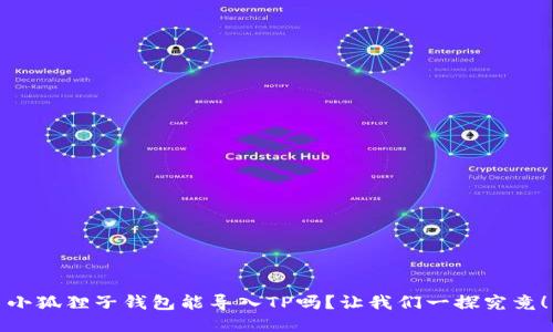 小狐狸子钱包能导入TP吗？让我们一探究竟！