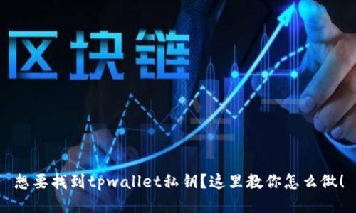 想要找到tpwallet私钥？这里教你怎么做！