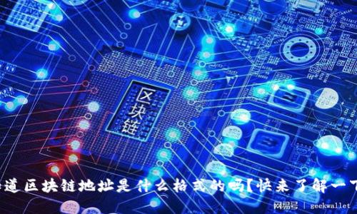 你知道区块链地址是什么格式的吗？快来了解一下吧！