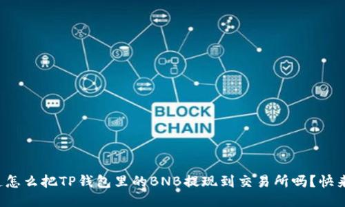 你知道怎么把TP钱包里的BNB提现到交易所吗？快来看看！