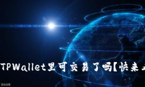 Pi币在TPWallet里可交易了吗？快来看看吧！