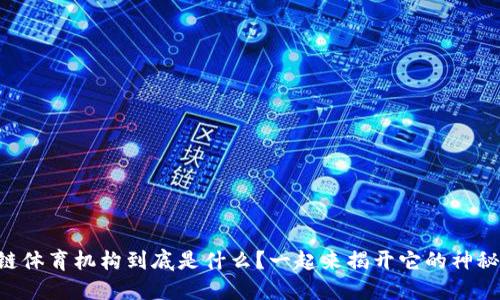 区块链体育机构到底是什么？一起来揭开它的神秘面纱！