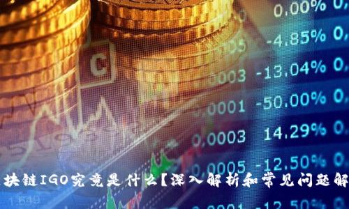 区块链IGO究竟是什么？深入解析和常见问题解答