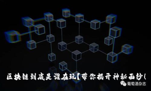 区块链到底是谁在玩？带你揭开神秘面纱！