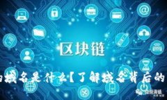区块链中的域名是什么？了解域名背后的区块链
