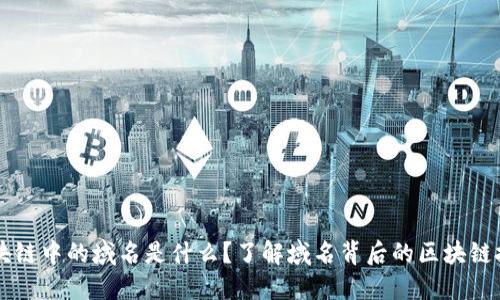 区块链中的域名是什么？了解域名背后的区块链技术