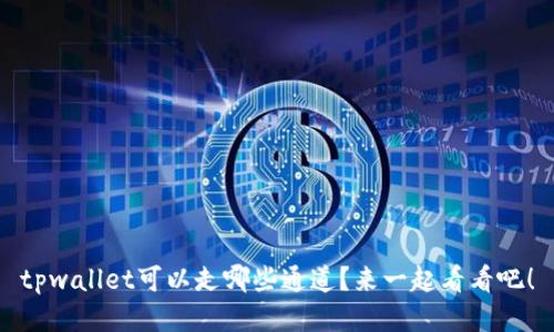 tpwallet可以走哪些通道？来一起看看吧！