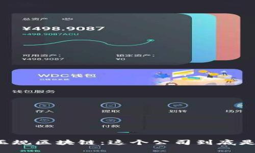 石城正规区块链：这个公司到底是什么？
