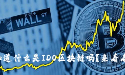 你知道什么是IDO区块链吗？来看看吧！