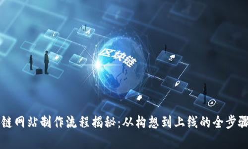 区块链网站制作流程揭秘：从构想到上线的全步骤解析
