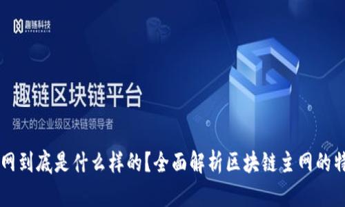 区块链主网到底是什么样的？全面解析区块链主网的特点与应用
