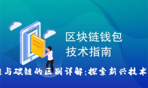 区块链与碳链的区别详解：探索新兴技术的应用