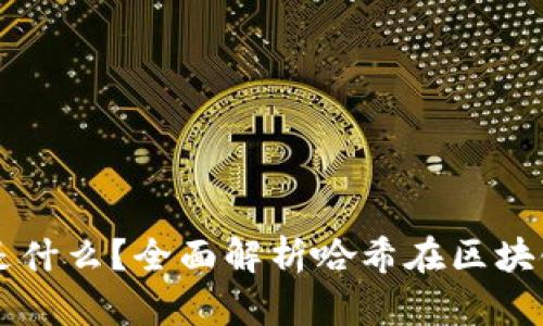 区块链中的哈希是什么？全面解析哈希在区块链中的作用与应用