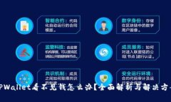 TPWallet看不见钱怎么办？全面解析与解决方案