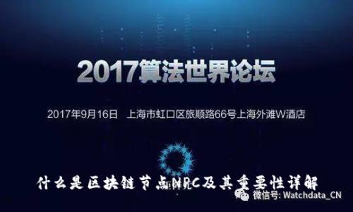 什么是区块链节点NPC及其重要性详解