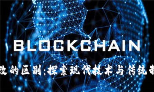 区块链与土改的区别：探索现代技术与传统制度的交汇点